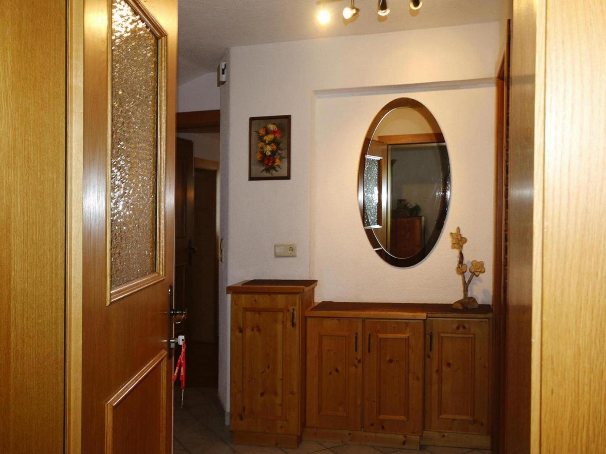 Apartment In Hippach Im Zillertal In The Mountains Muhlen  외부 사진