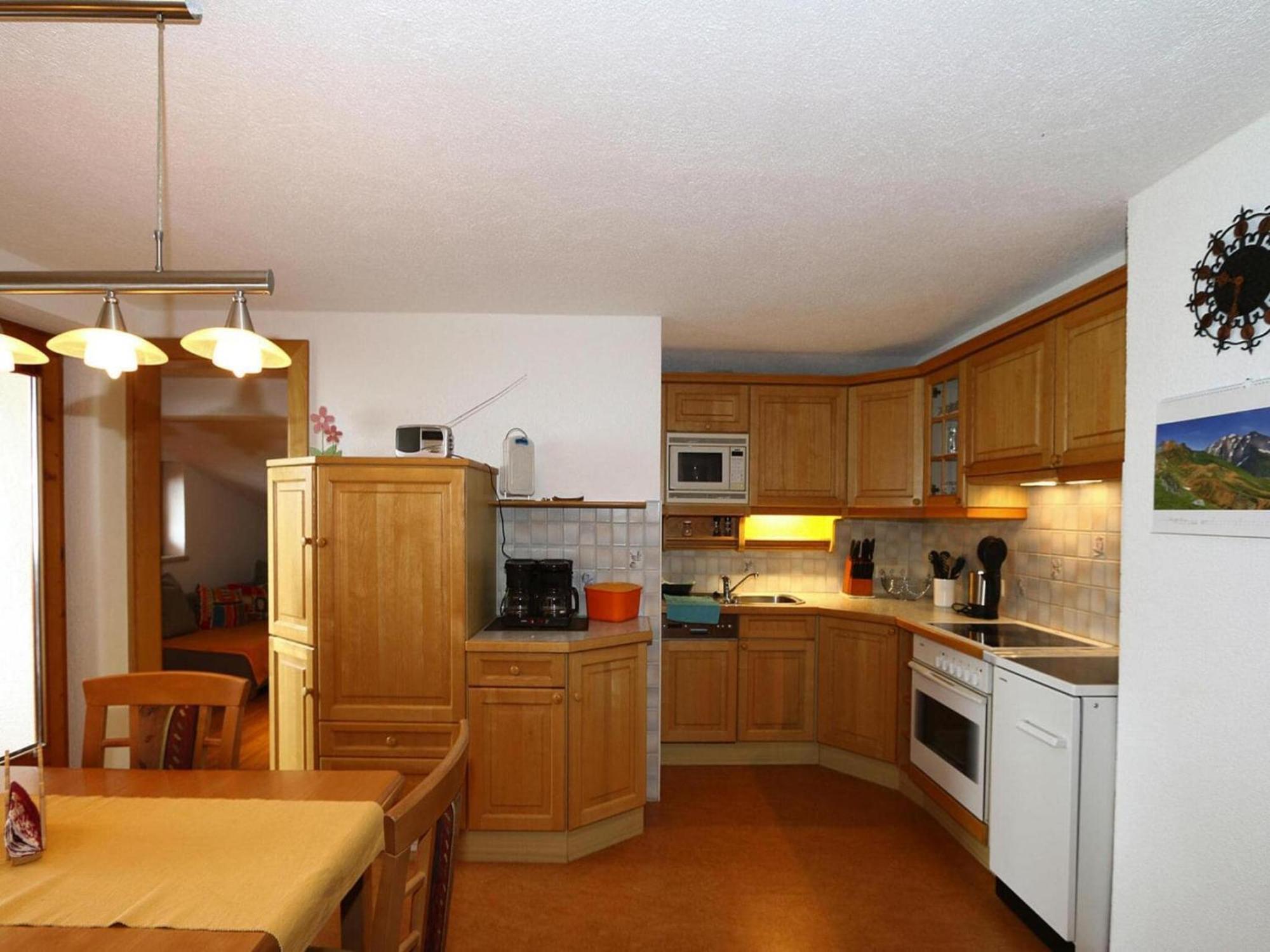 Apartment In Hippach Im Zillertal In The Mountains Muhlen  외부 사진