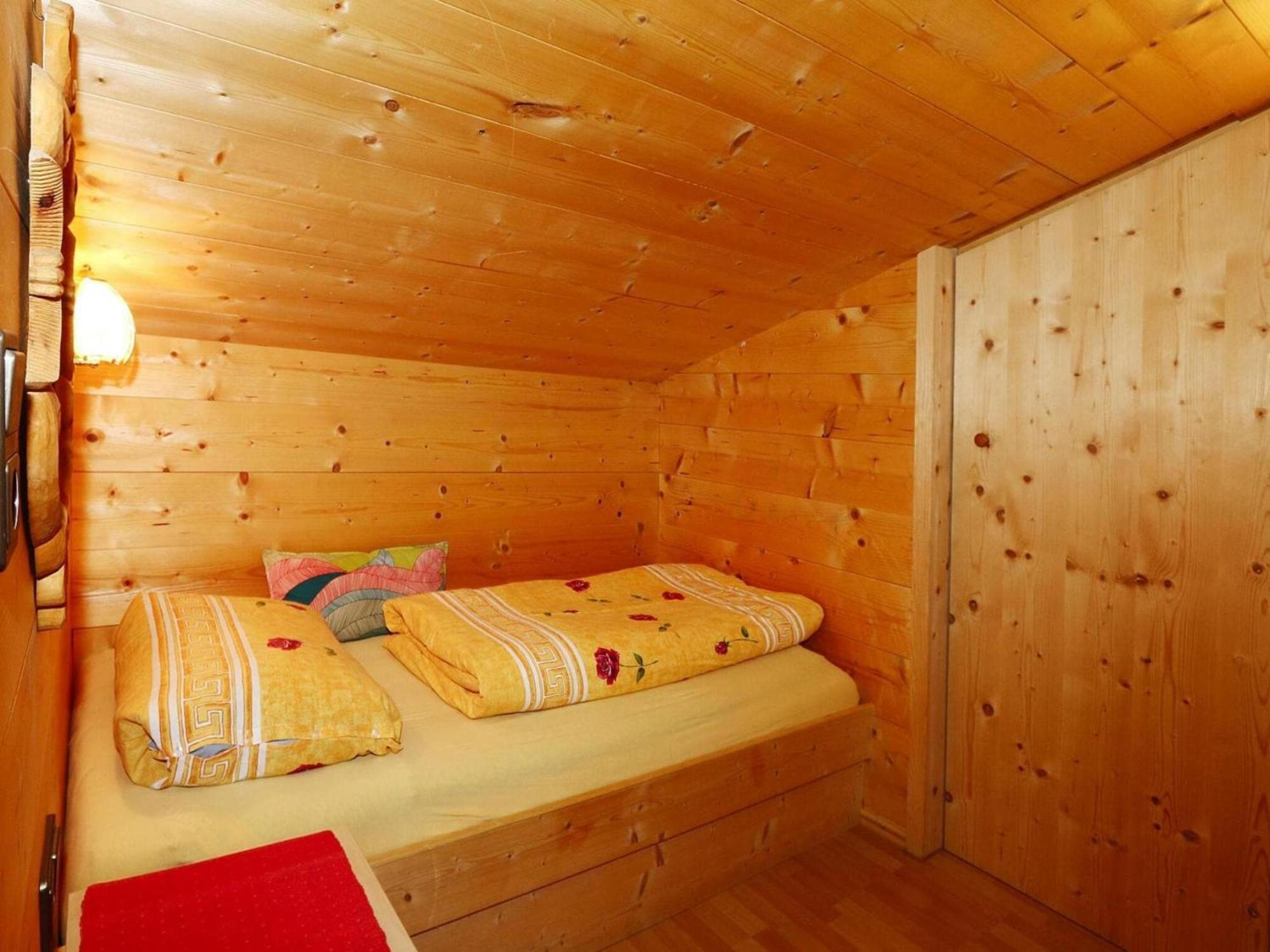 Apartment In Hippach Im Zillertal In The Mountains Muhlen  외부 사진