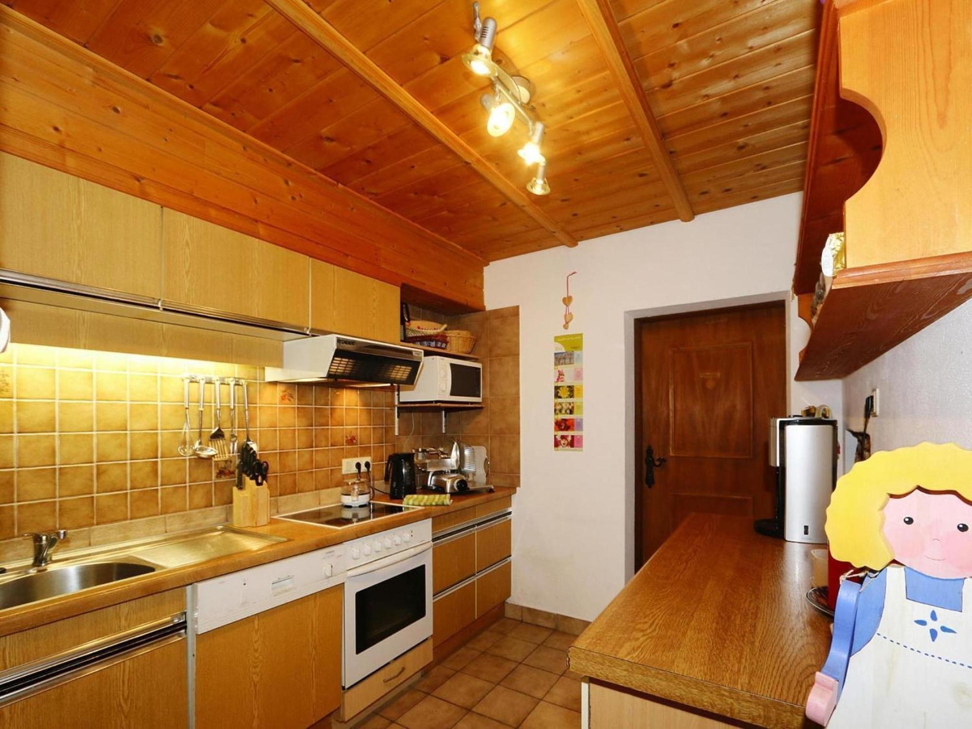 Apartment In Hippach Im Zillertal In The Mountains Muhlen  외부 사진