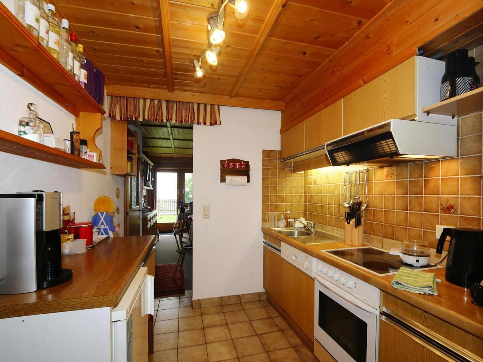 Apartment In Hippach Im Zillertal In The Mountains Muhlen  외부 사진