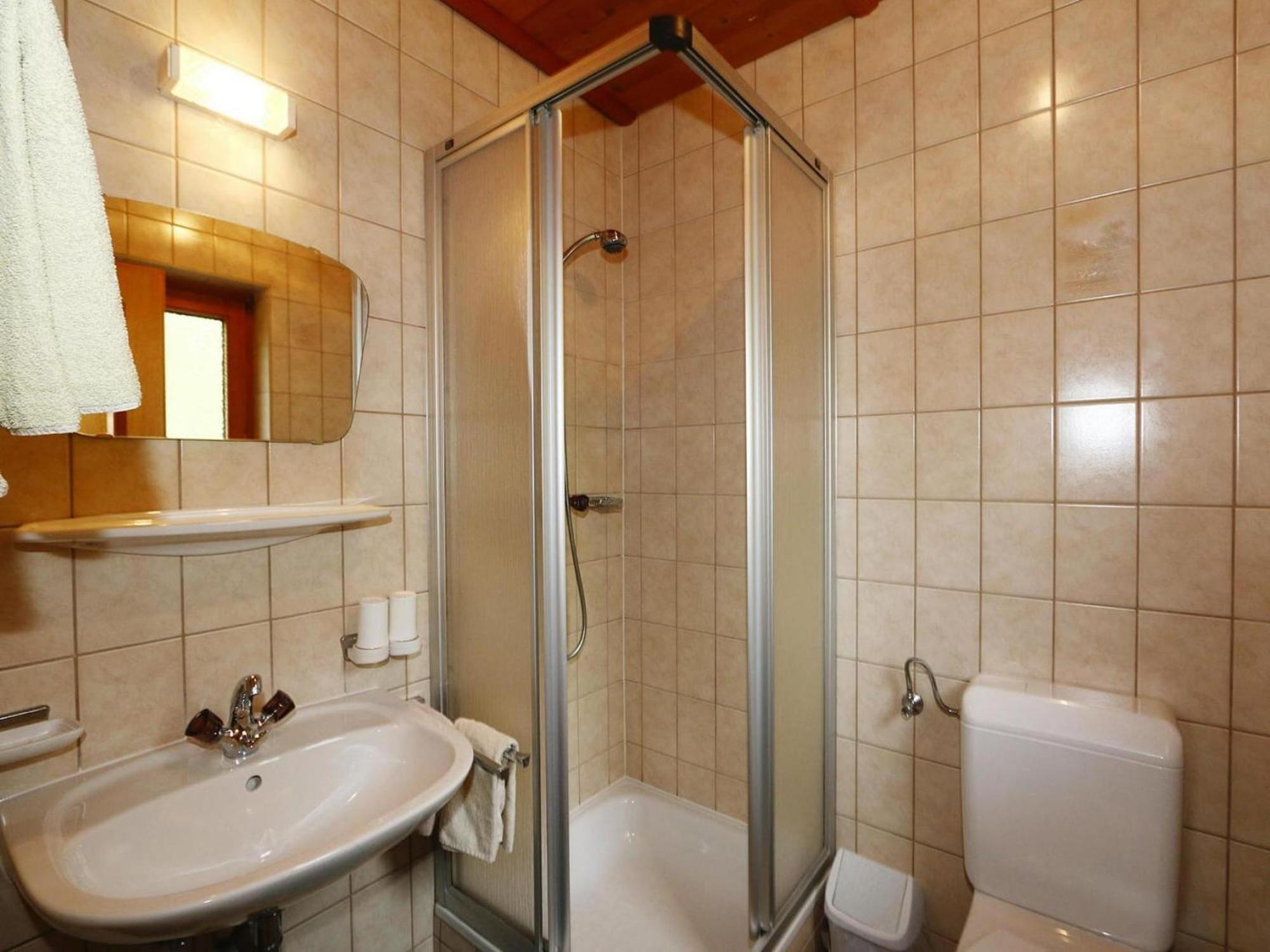 Apartment In Hippach Im Zillertal In The Mountains Muhlen  외부 사진