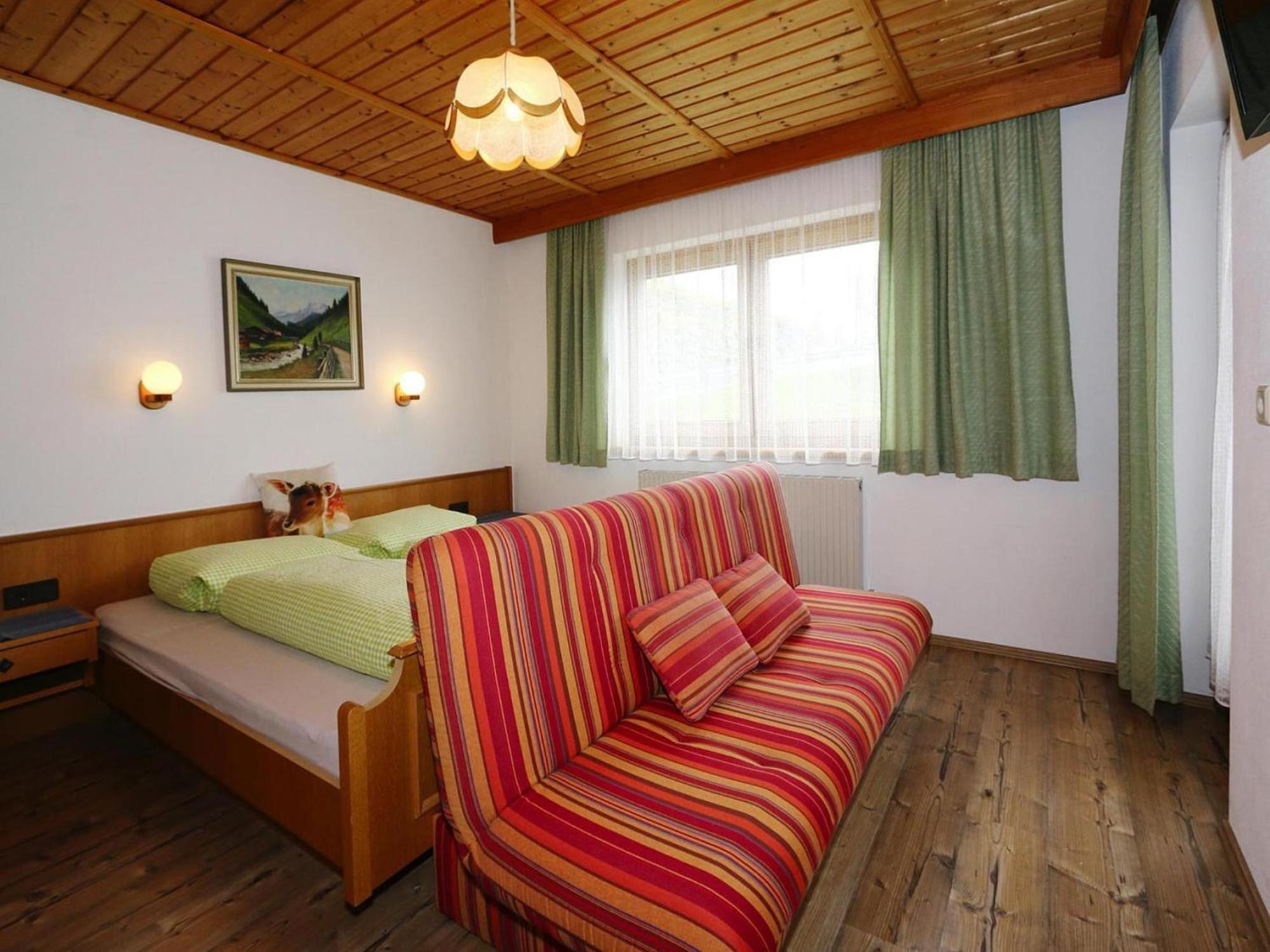 Apartment In Hippach Im Zillertal In The Mountains Muhlen  외부 사진