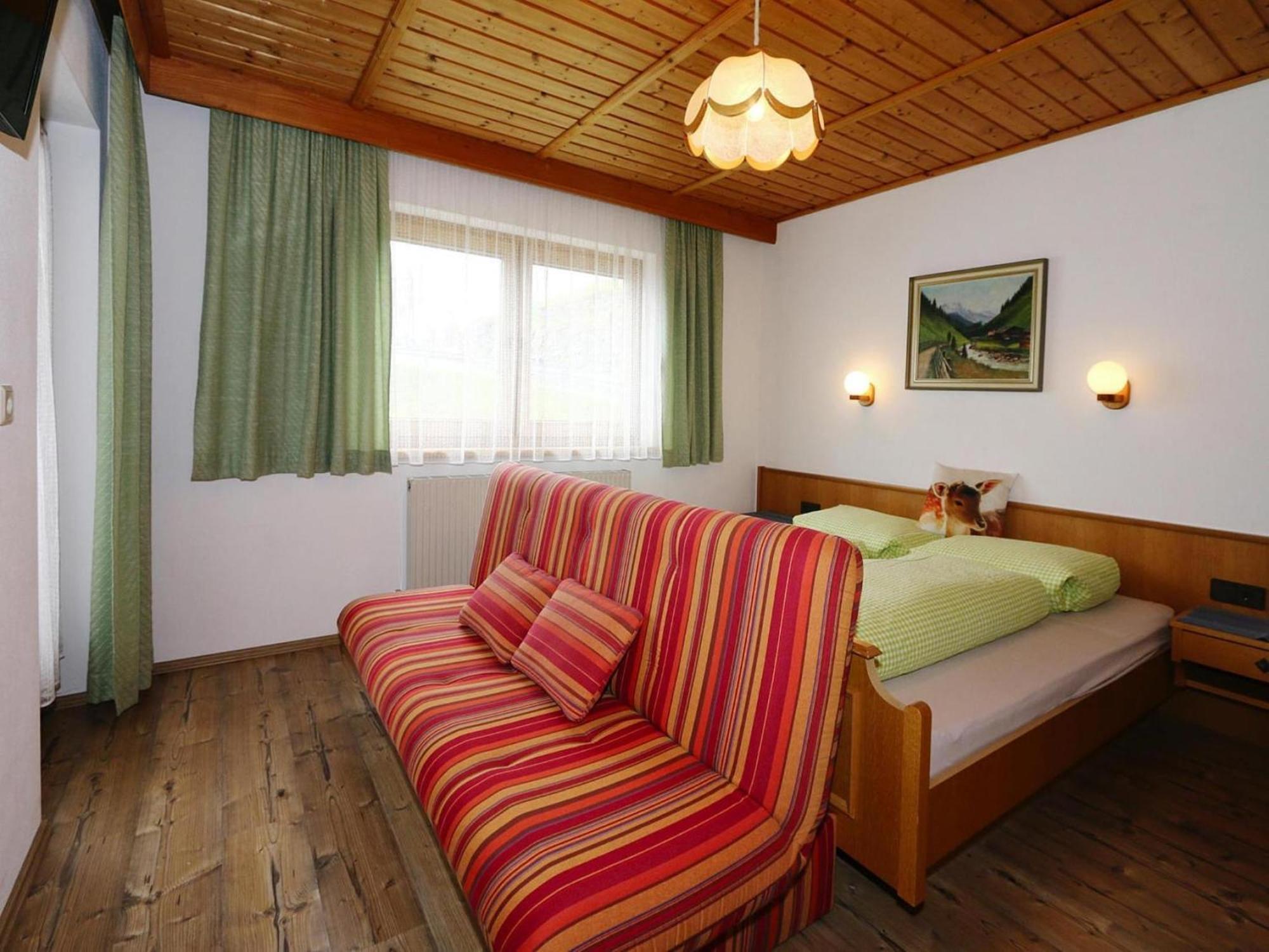 Apartment In Hippach Im Zillertal In The Mountains Muhlen  외부 사진