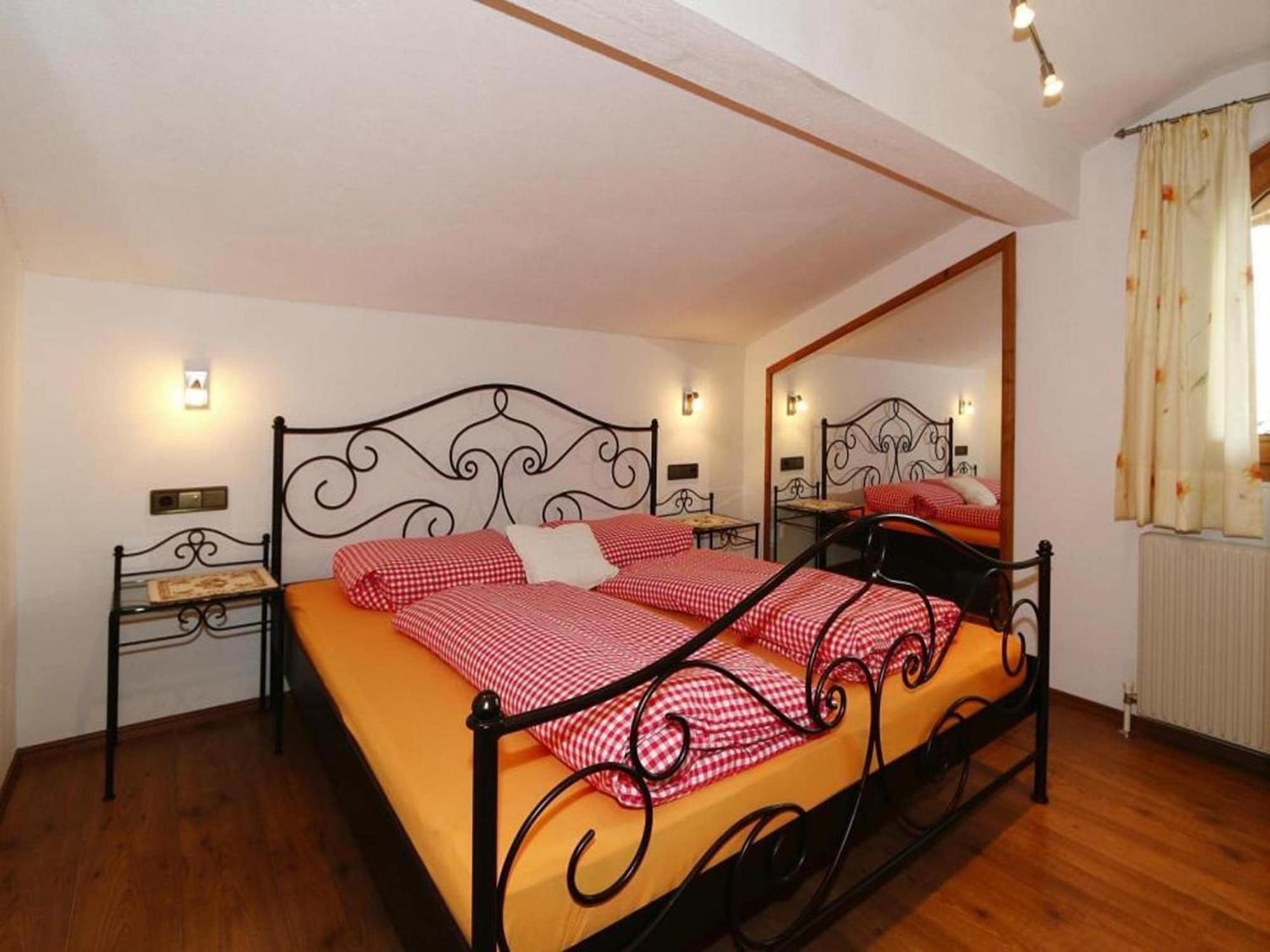 Apartment In Hippach Im Zillertal In The Mountains Muhlen  외부 사진