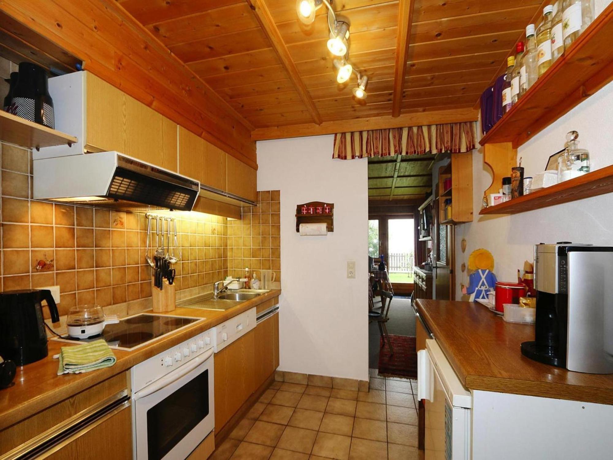 Apartment In Hippach Im Zillertal In The Mountains Muhlen  외부 사진