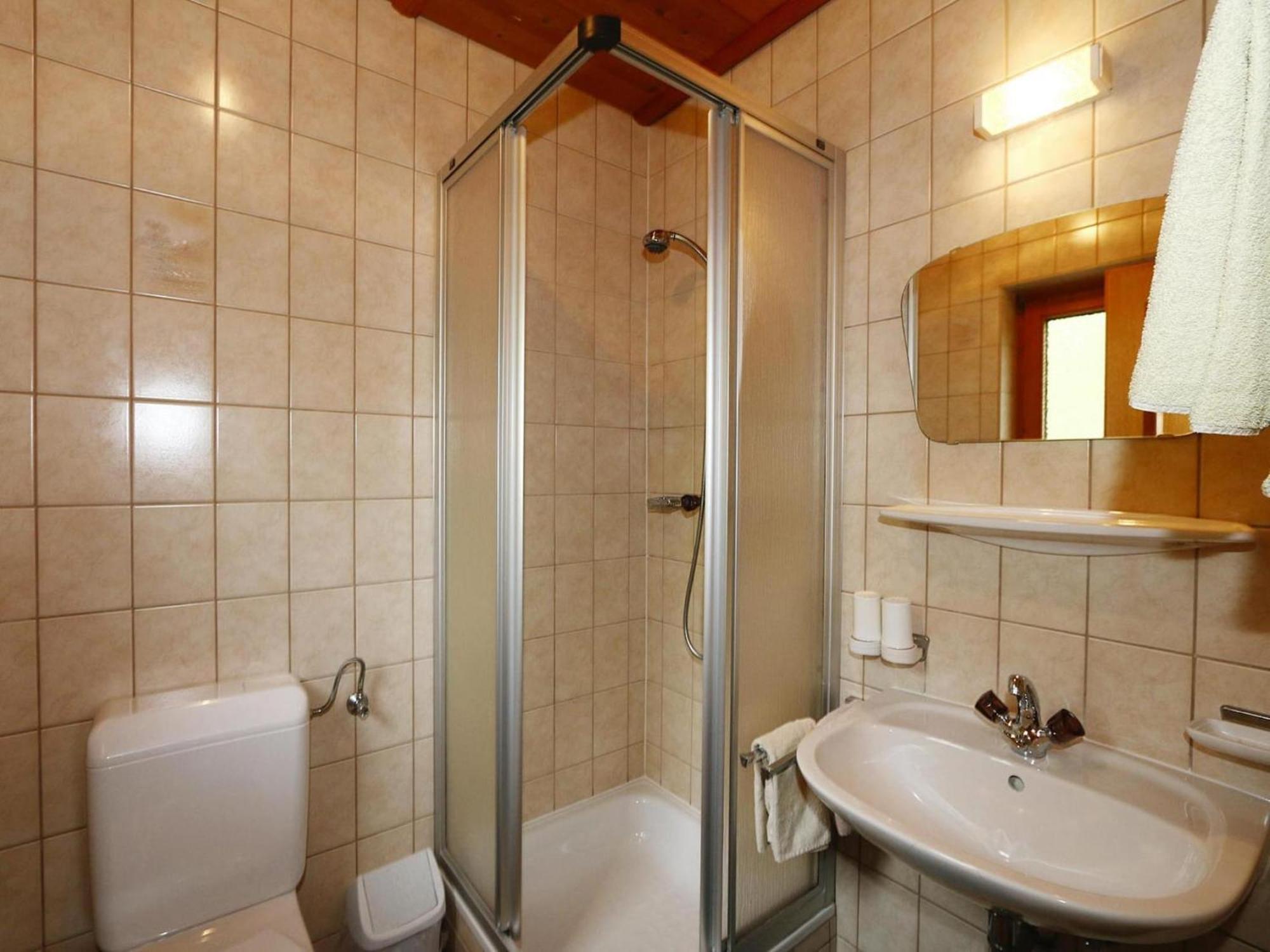 Apartment In Hippach Im Zillertal In The Mountains Muhlen  외부 사진