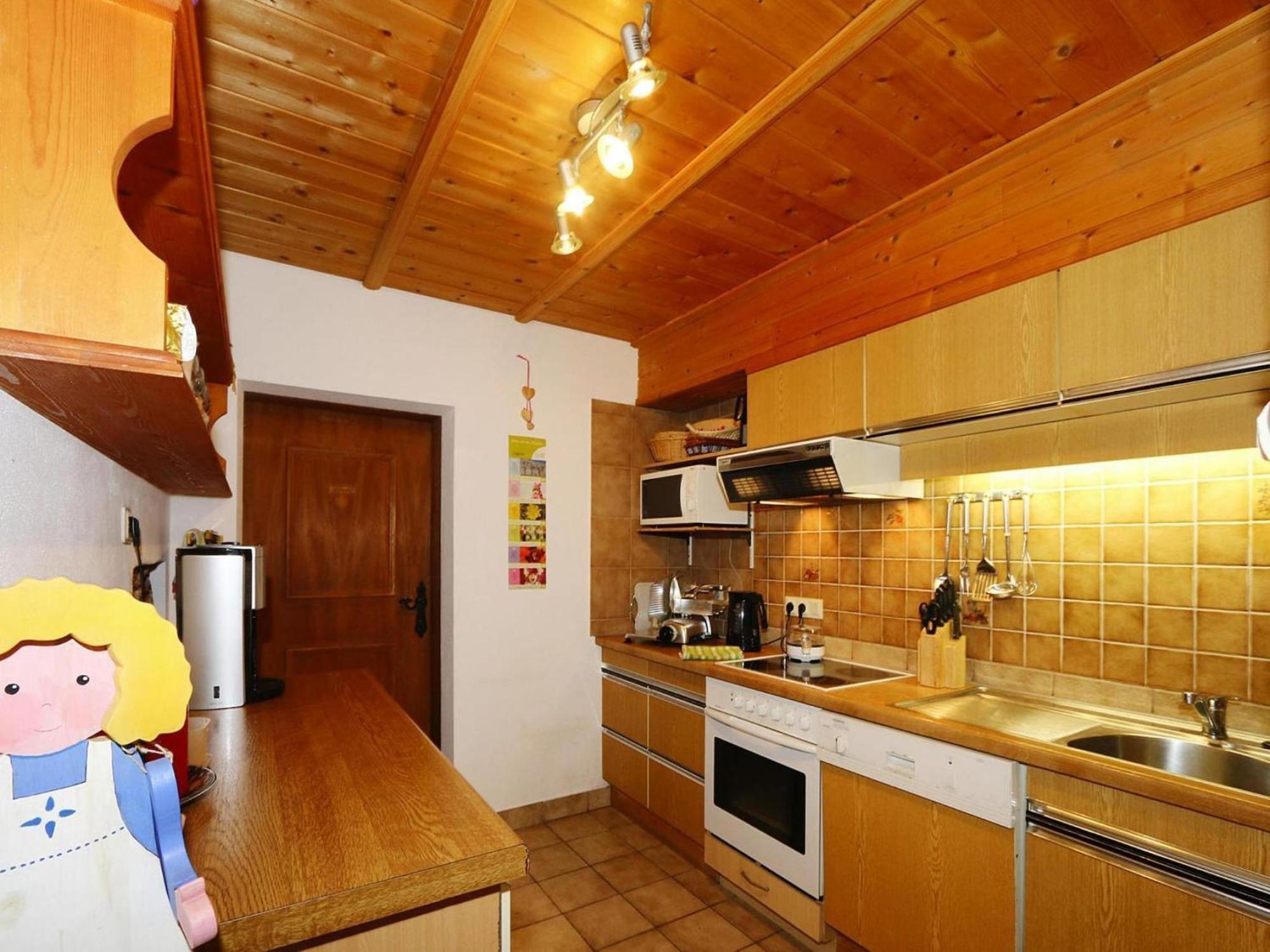 Apartment In Hippach Im Zillertal In The Mountains Muhlen  외부 사진